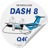 Cobham Dash 8 Q400