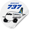 Ansett Boeing 737