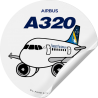 Ansett Airbus A320