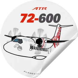 Virgin Australia ATR 72-600