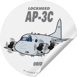 RAAF Lockheed AP-3C Orion
