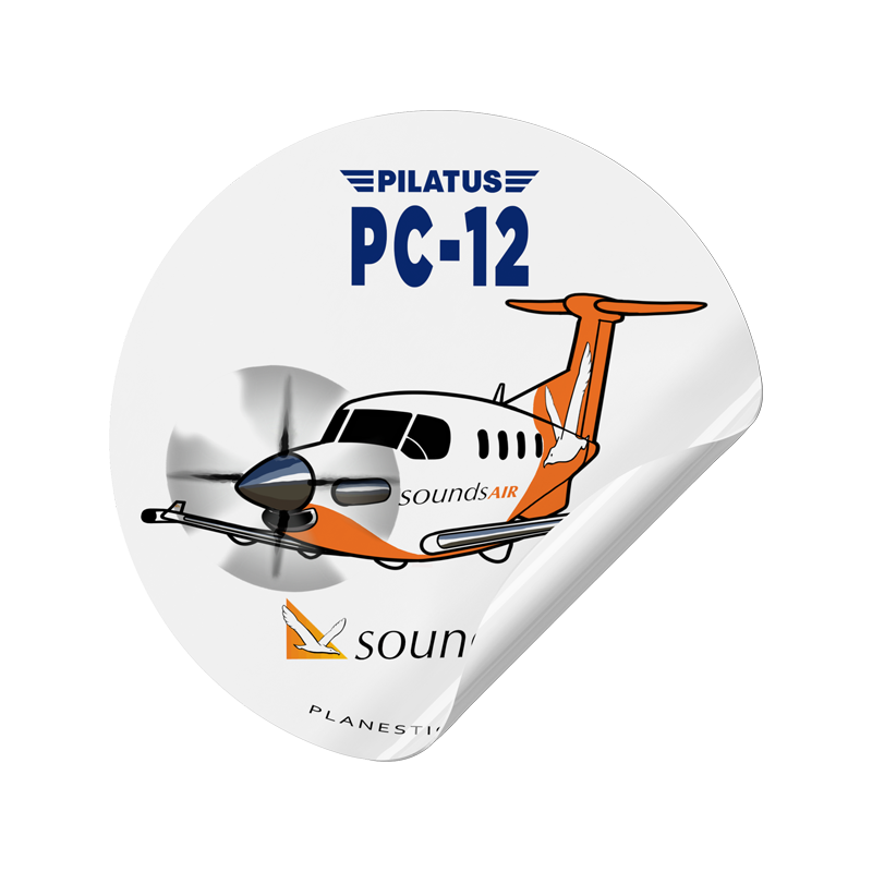 Sounds Air Pilatus PC-12