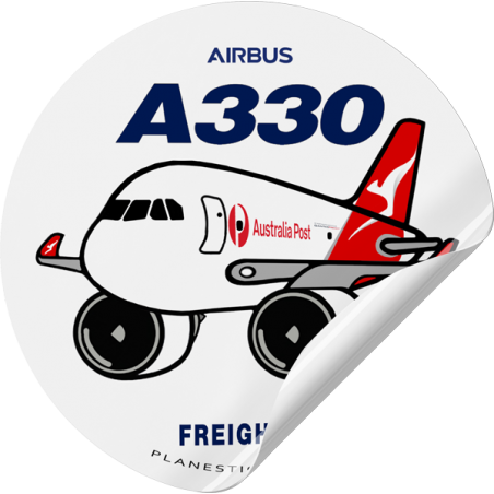 Qantas Freight Airbus A330 Freighter