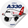 Qantas Freight Airbus A330 Freighter