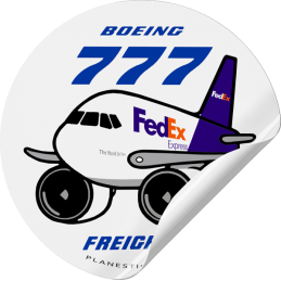 FedEx Boeing 777F Freighter