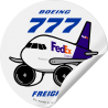 FedEx Boeing 777F Freighter