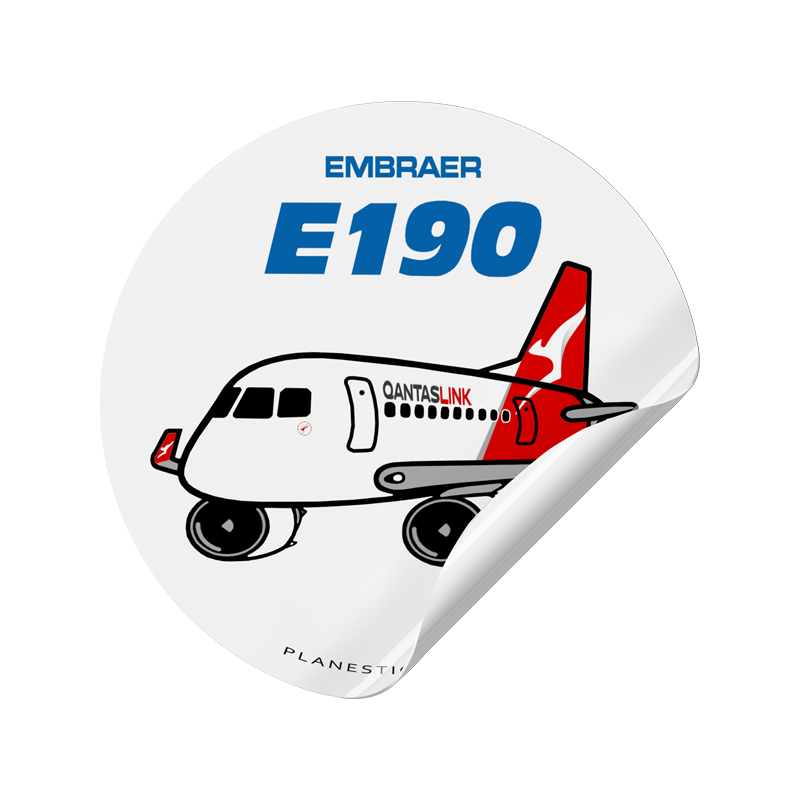 Qantaslink Embraer E190