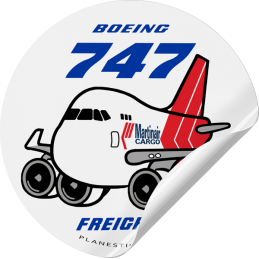 Martinair Boeing 747 Freighter