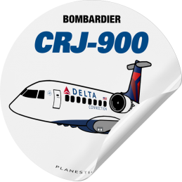Delta Bombardier CRJ-900