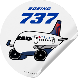 Delta Boeing 737