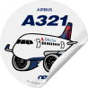 Delta Airbus A321 NEO