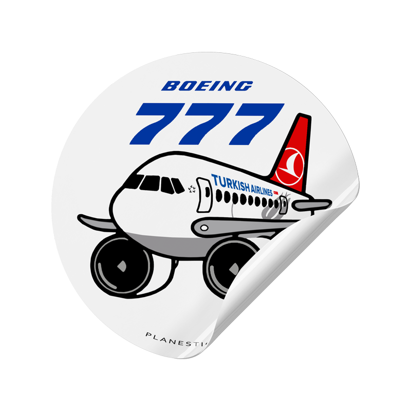 Turkish Airlines Boeing 777
