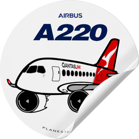 Qantaslink Airbus A220