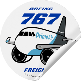 Prime Air Boeing 767 Freighter