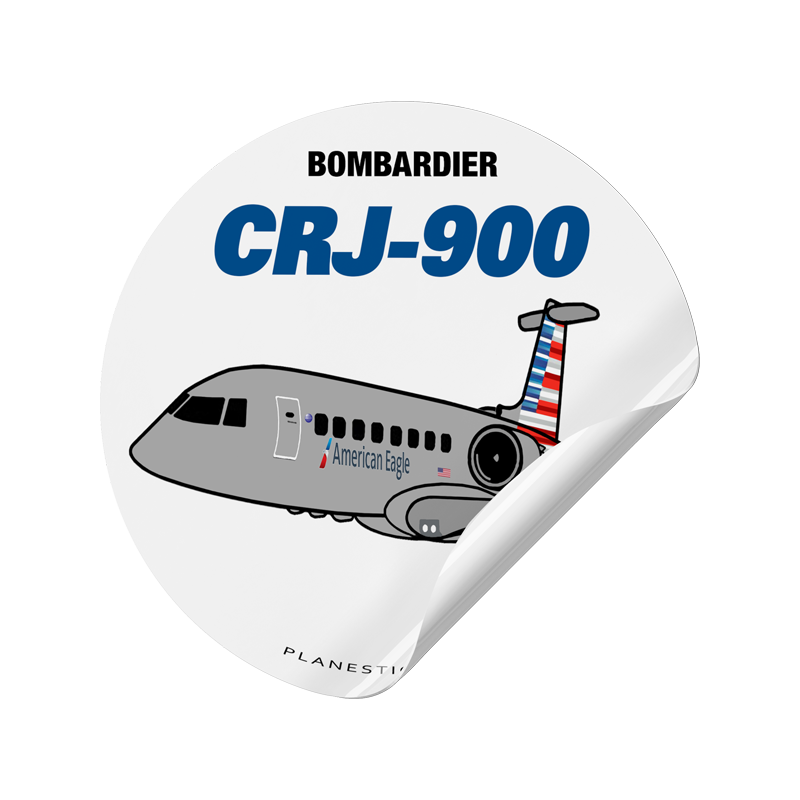 American Bombardier CRJ-900