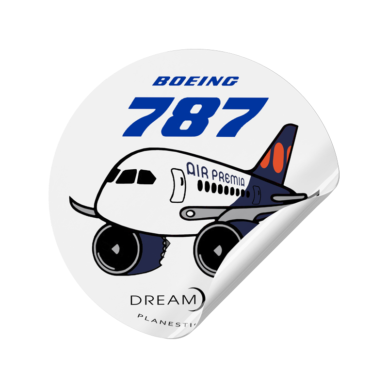 Air Premia Boeing 787