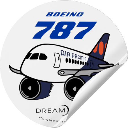 Air Premia Boeing 787