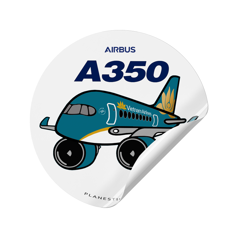 Vietnam Airlines Airbus A350