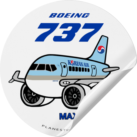 Korean Air Boeing 737 Max