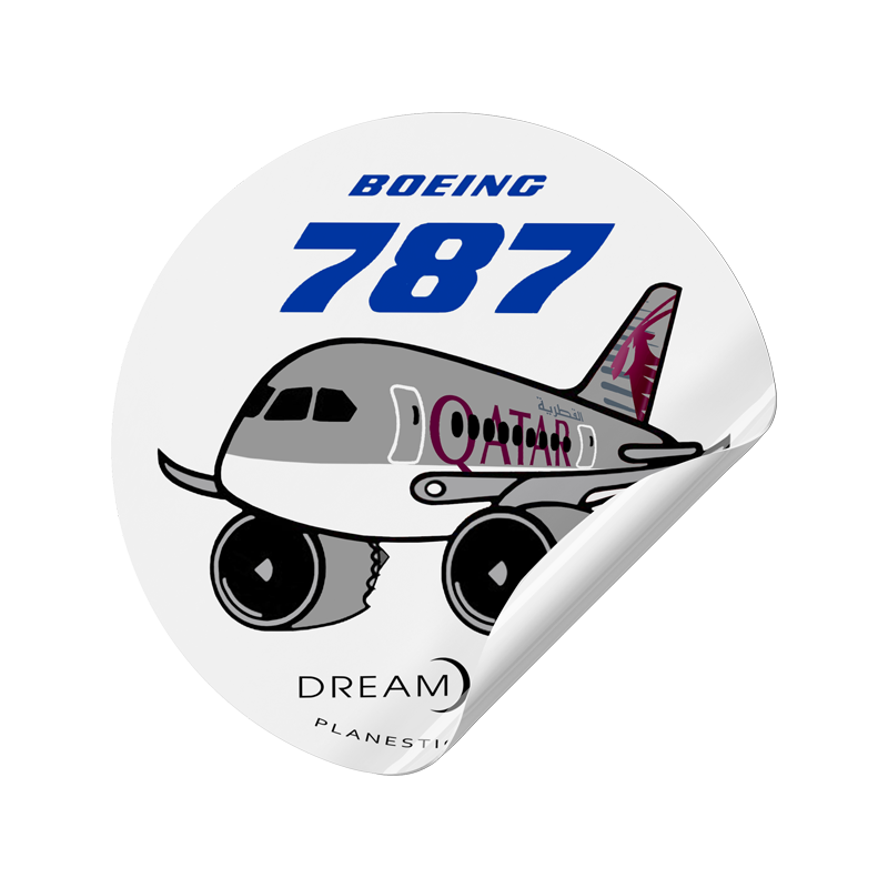 Qatar Airways Boeing 787