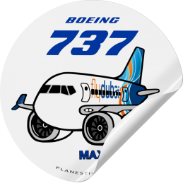 Flydubai Boeing 737 MAX