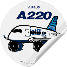 Jetblue Airbus A220