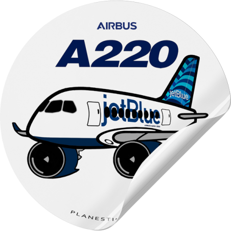 Jetblue Airbus A220