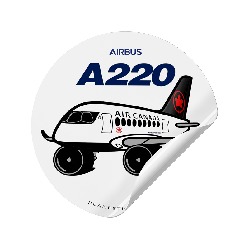 Air Canada Airbus A220