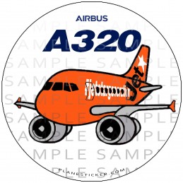 Jetstar Airbus A320 Generation