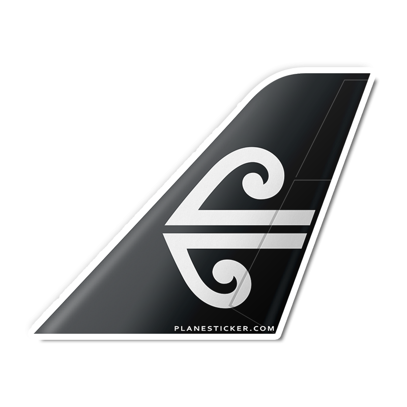 Air New Zealand Tail