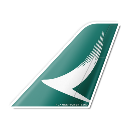 Cathay Pacific Tail