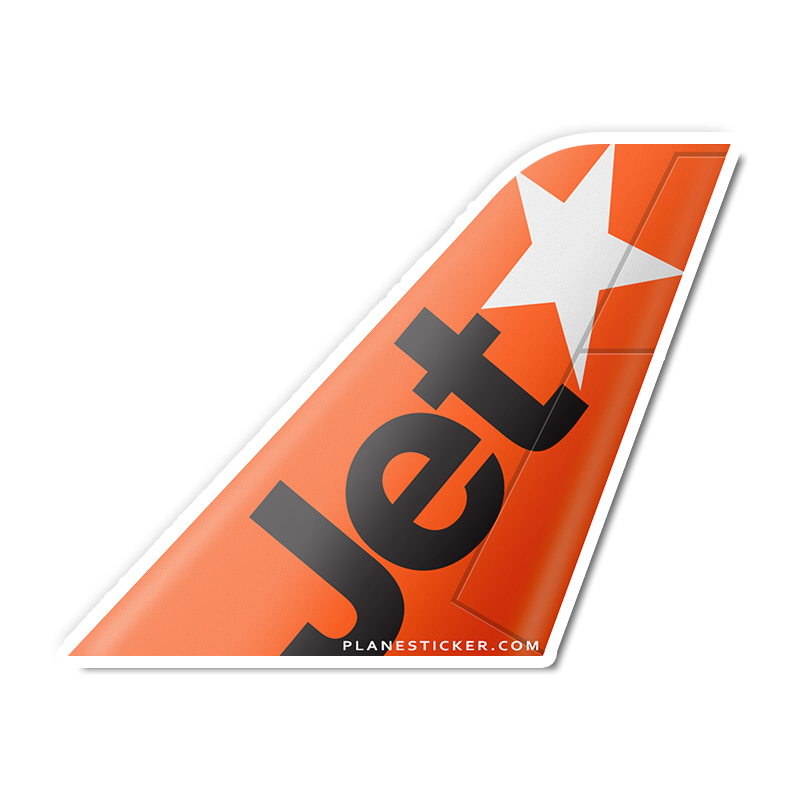 Jetstar Tail