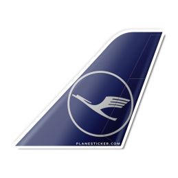 Lufthansa Tail