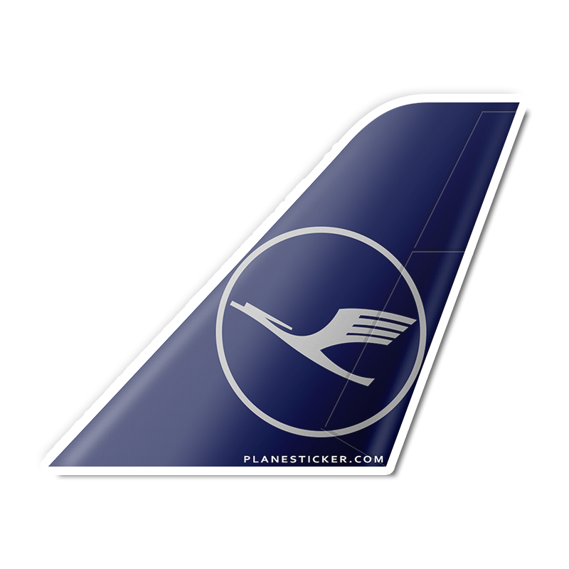 Lufthansa Tail