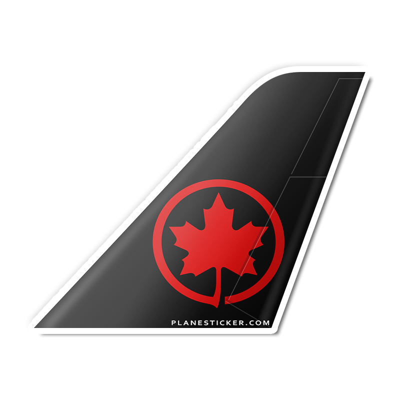 Air Canada Tail