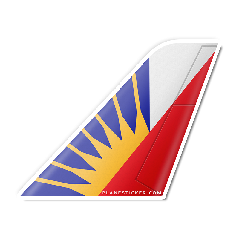 Philippines Airlines Tail