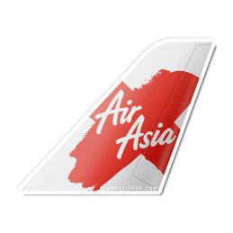 AirAsia X Tail