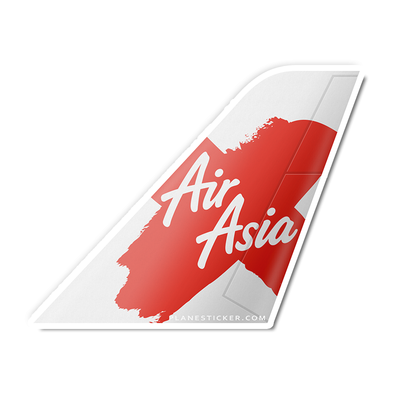 AirAsia X Tail