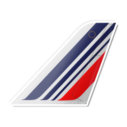 Air France Tail