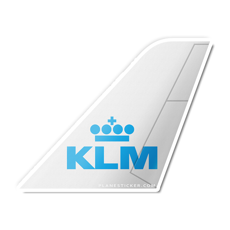 KLM Tail