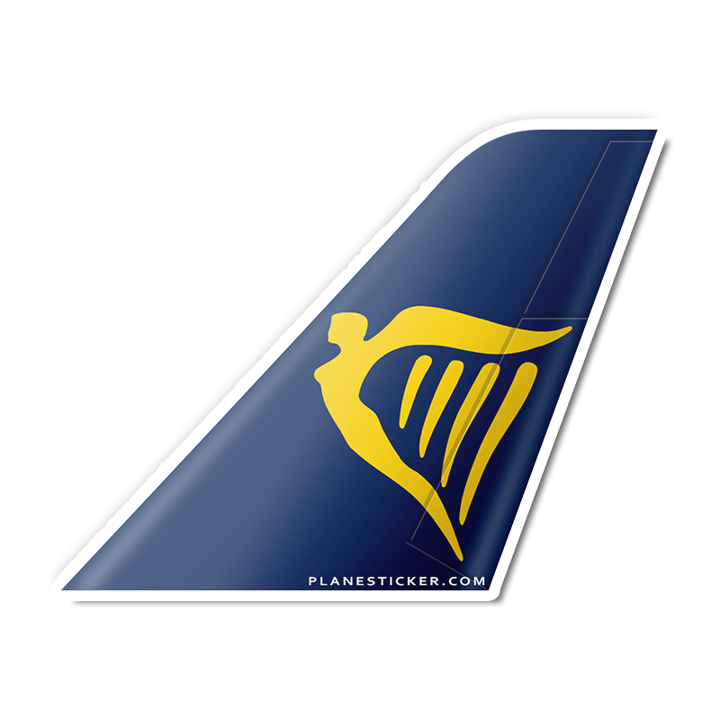 Ryanair Tail