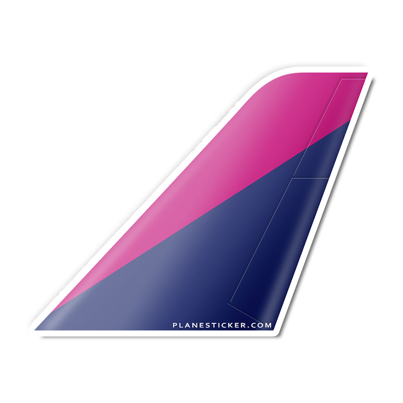 Wizz Air Tail