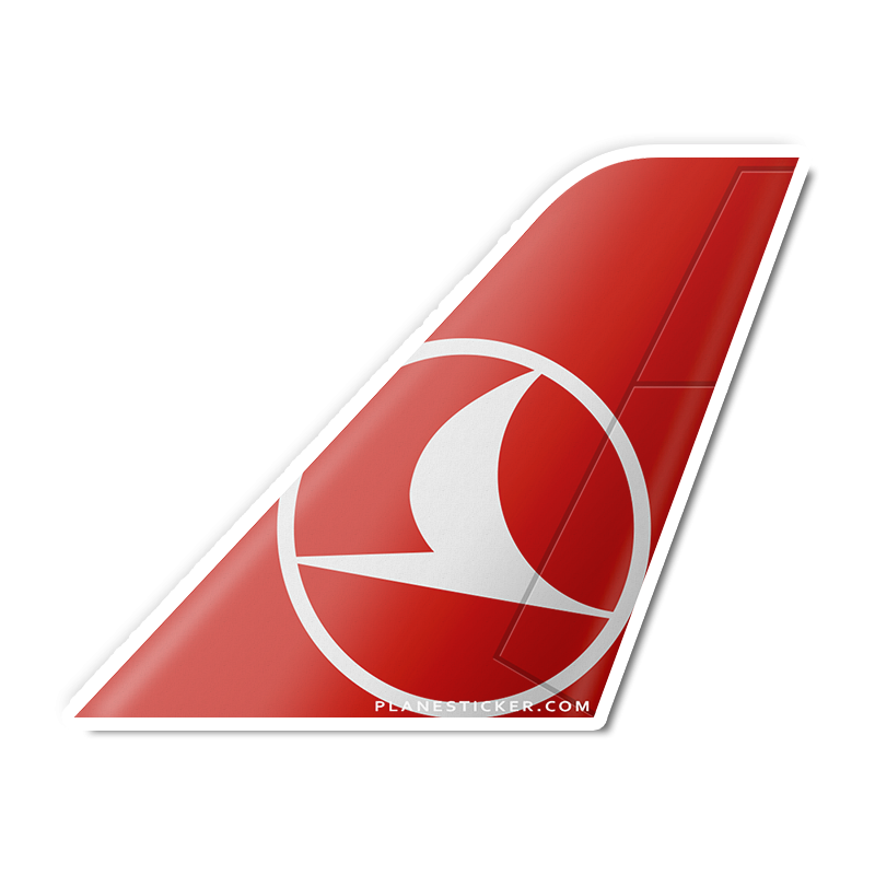 Turkish Airlines Tail