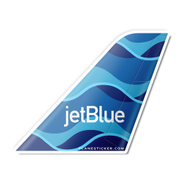 Jetblue Airways Tail