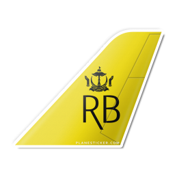 Royal Brunei Tail