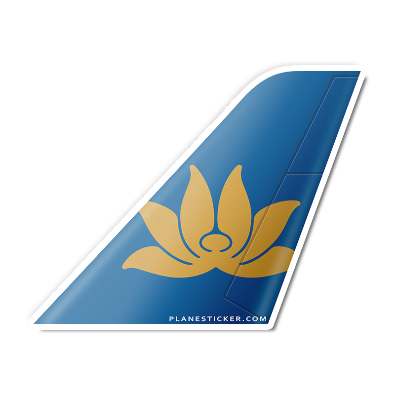 Vietnam Airways Tail