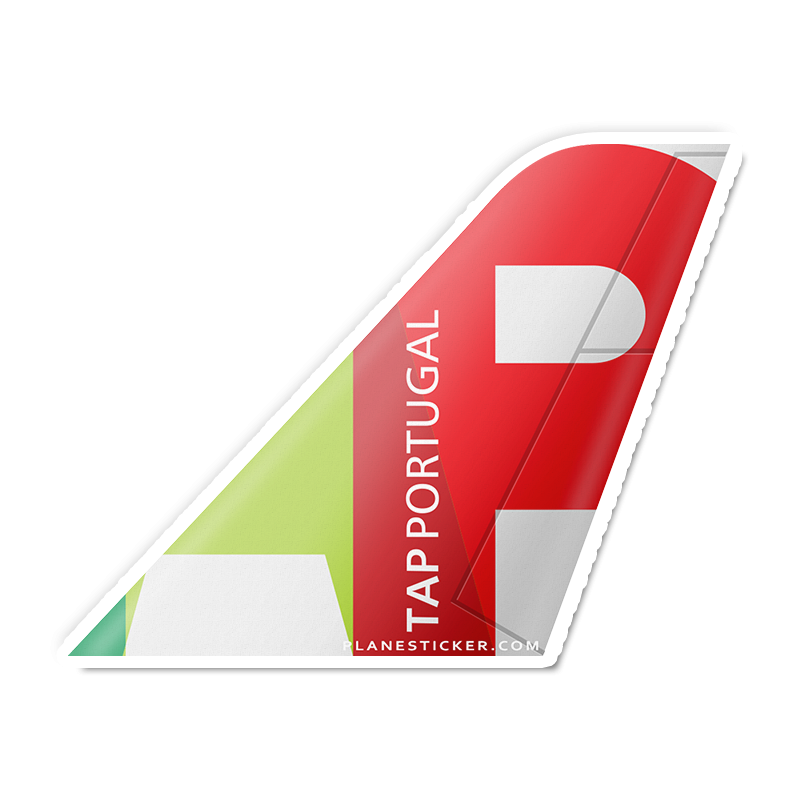 TAP Air Portugal Tail