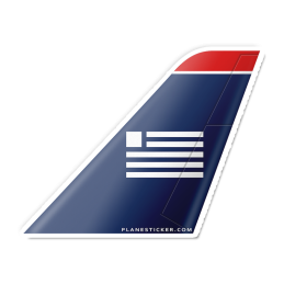 US Airways Tail