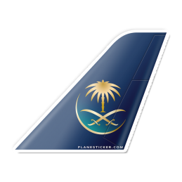 Saudia Arabian Airlines Tail