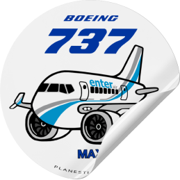 Enter Air Boeing 737 MAX
